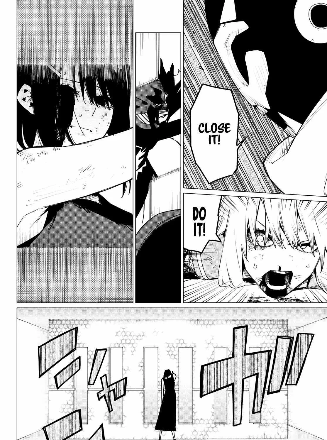 Ranger Reject Chapter 123 page 40 - 
