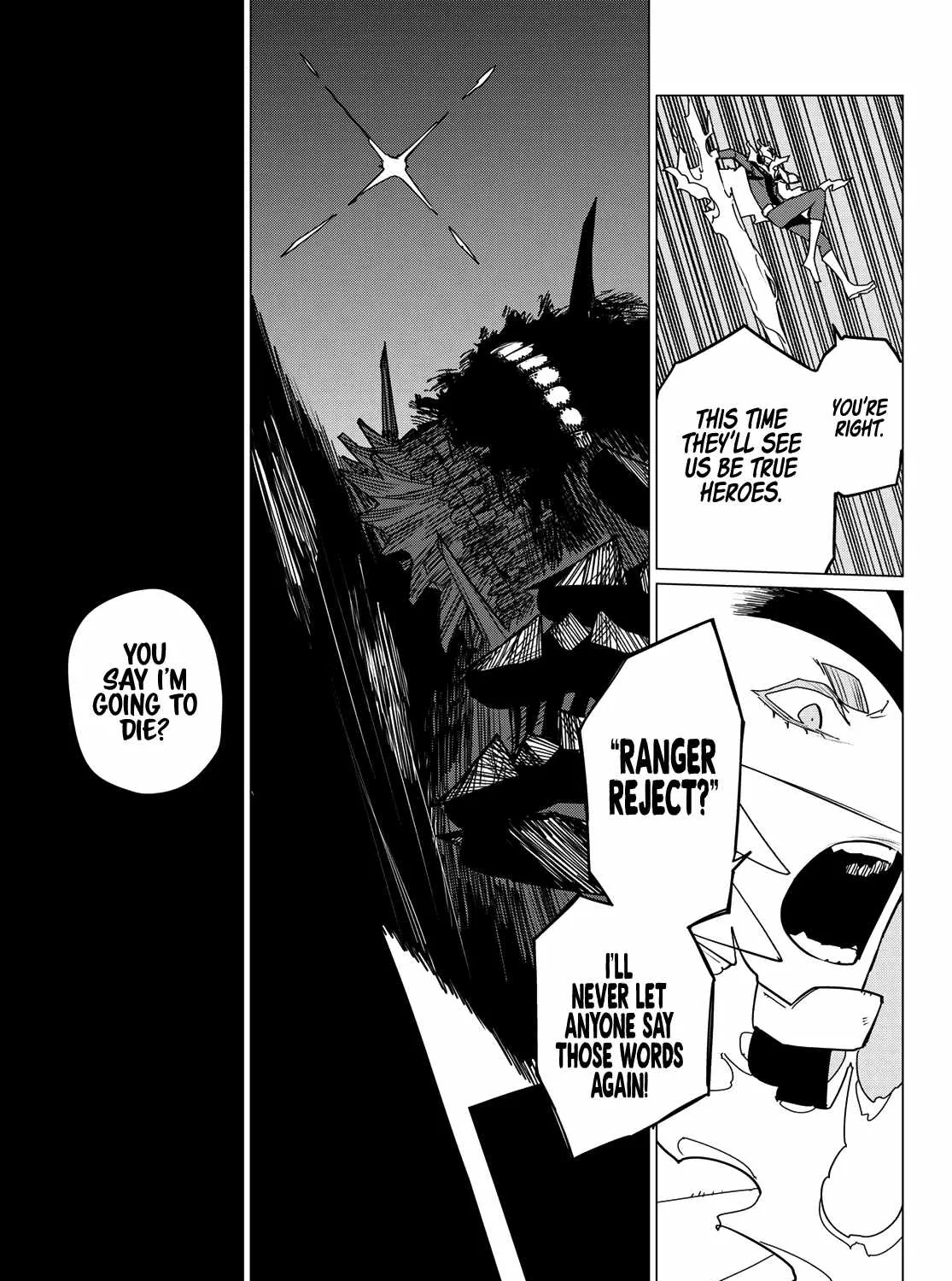 Ranger Reject Chapter 124 page 14 - 