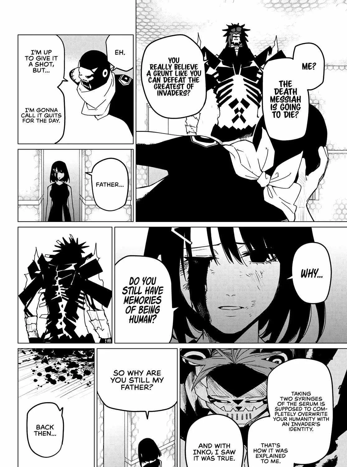 Ranger Reject Chapter 124 page 16 - 