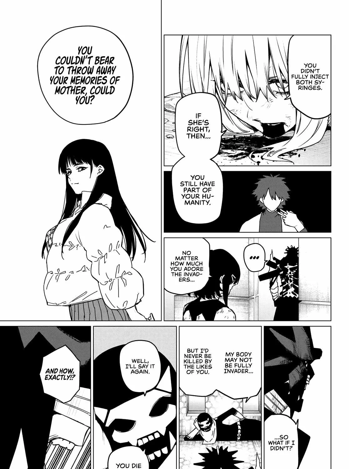 Ranger Reject Chapter 124 page 18 - 