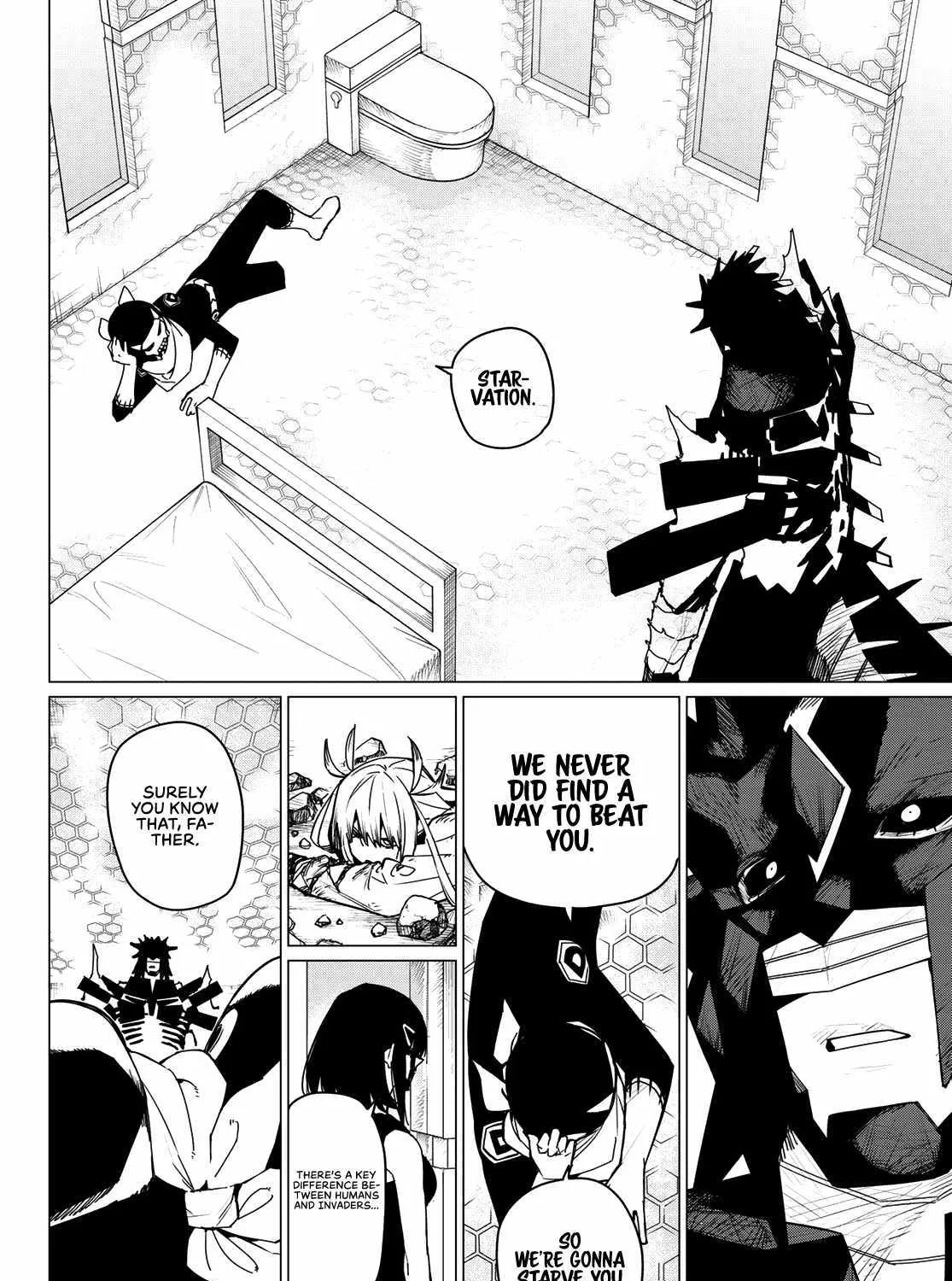 Ranger Reject Chapter 124 page 20 - 