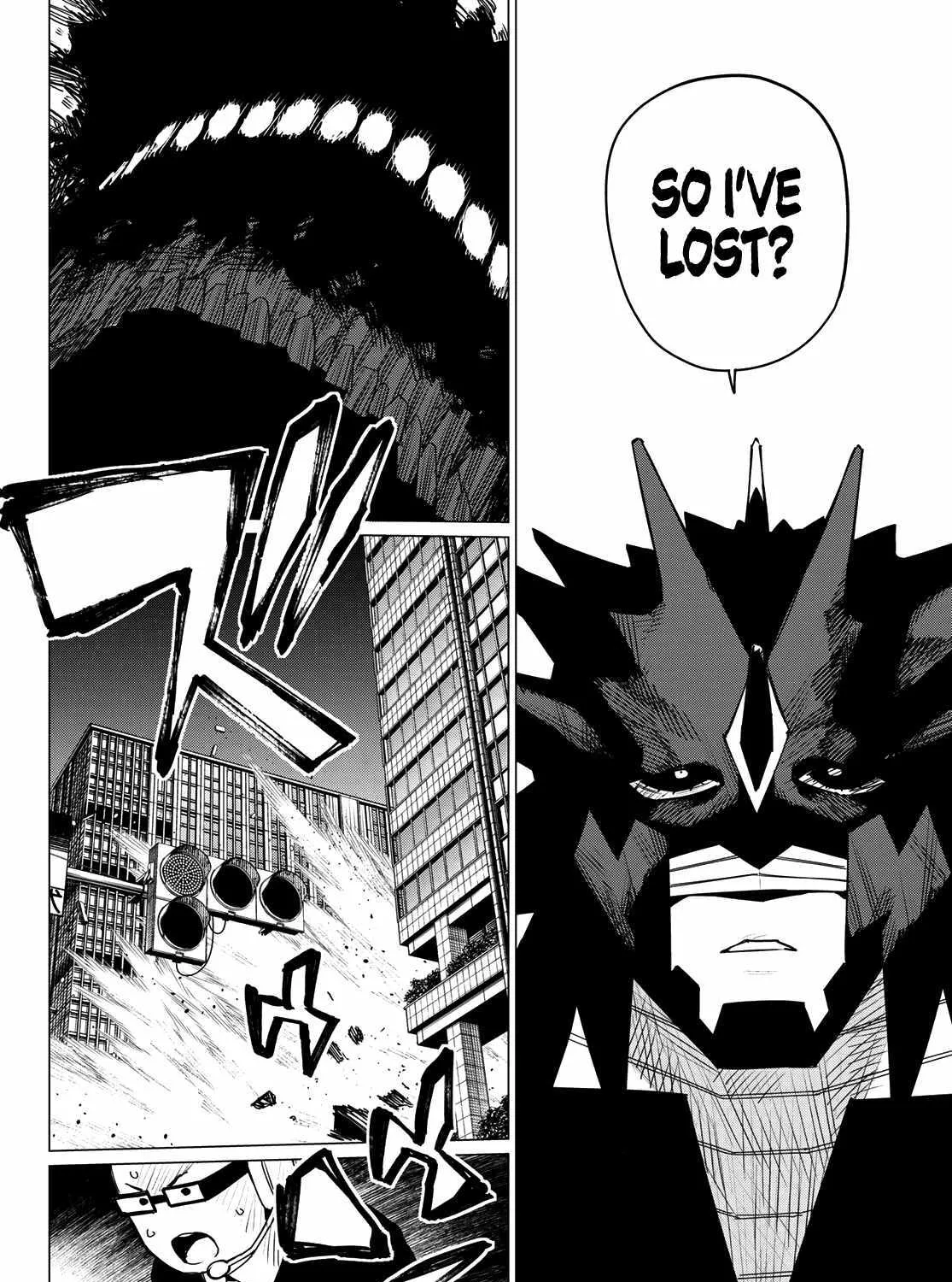 Ranger Reject Chapter 124 page 24 - 
