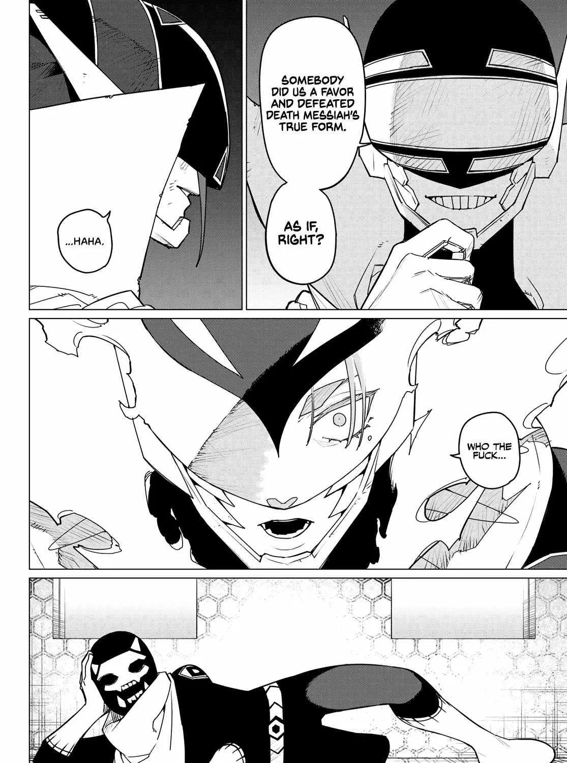 Ranger Reject Chapter 124 page 28 - 