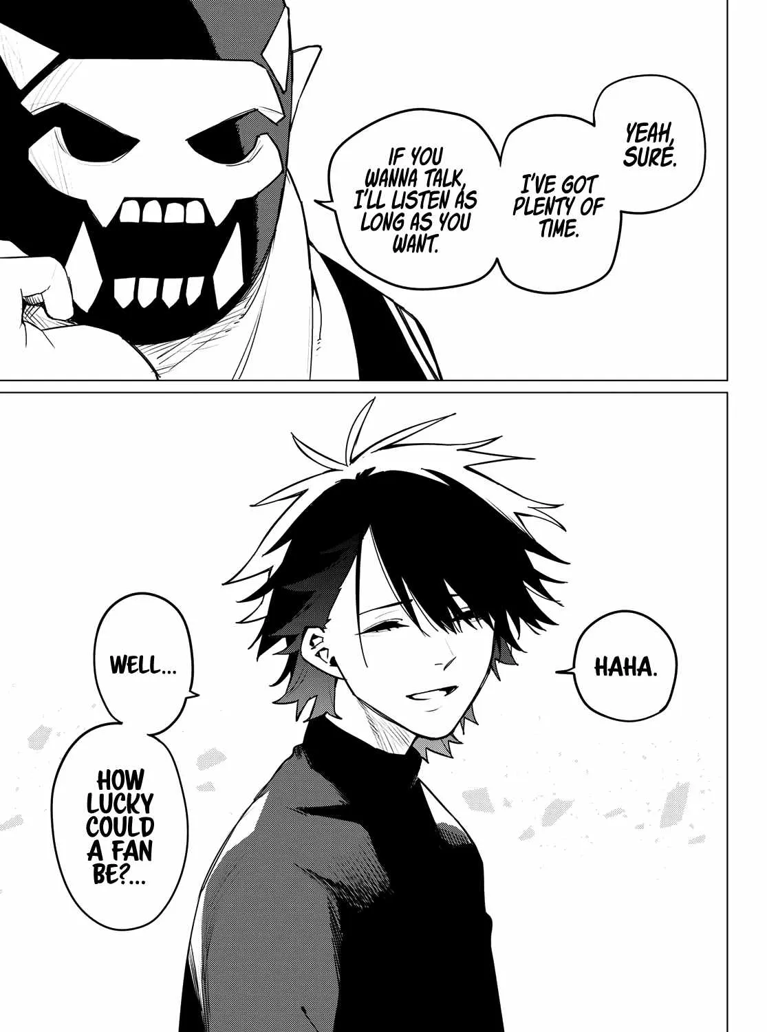 Ranger Reject Chapter 124 page 34 - 