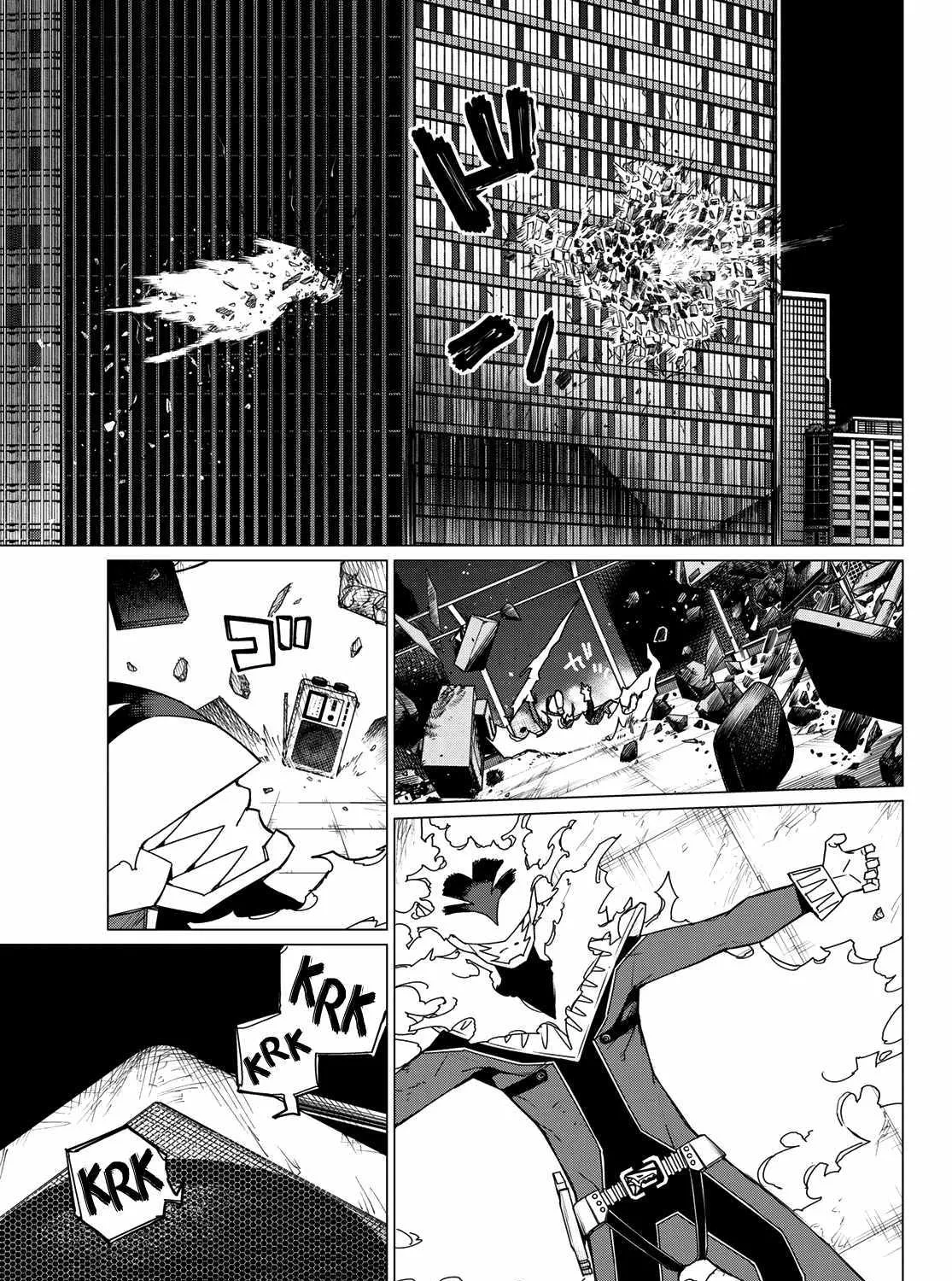 Ranger Reject Chapter 124 page 6 - 