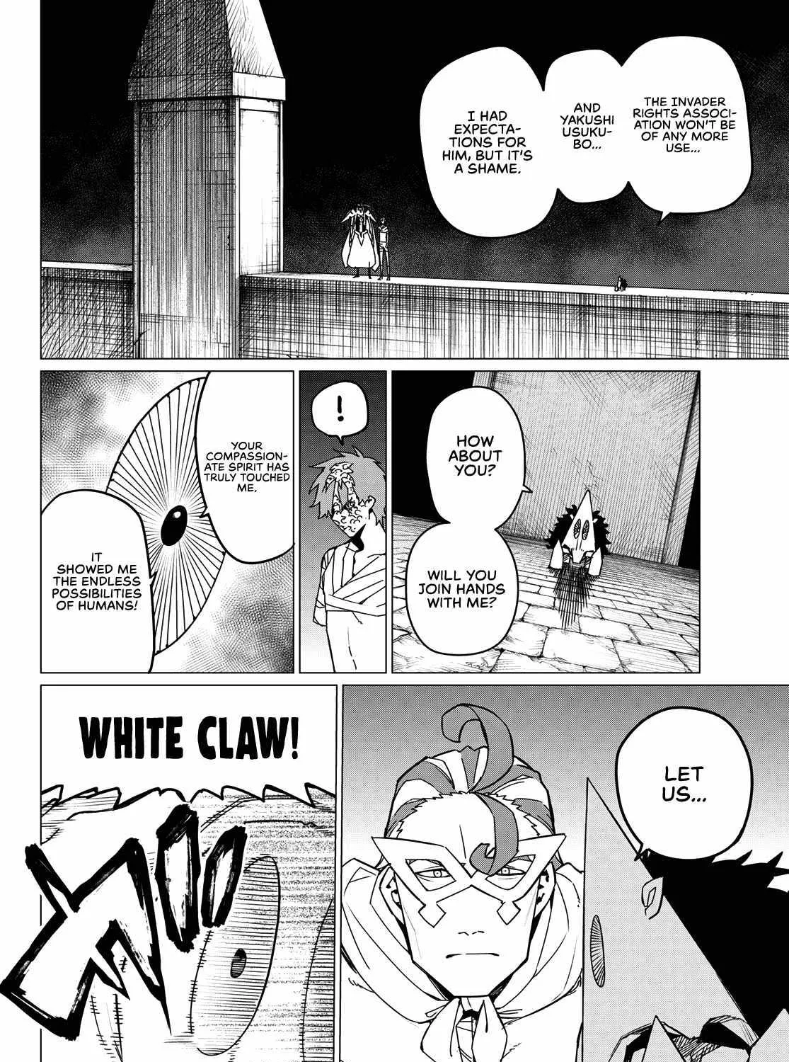 Ranger Reject Chapter 125 page 11 - 