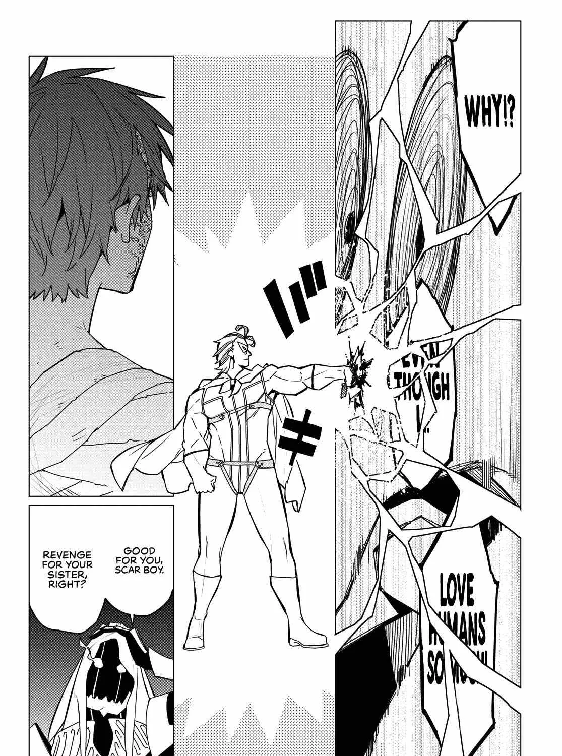 Ranger Reject Chapter 125 page 15 - 