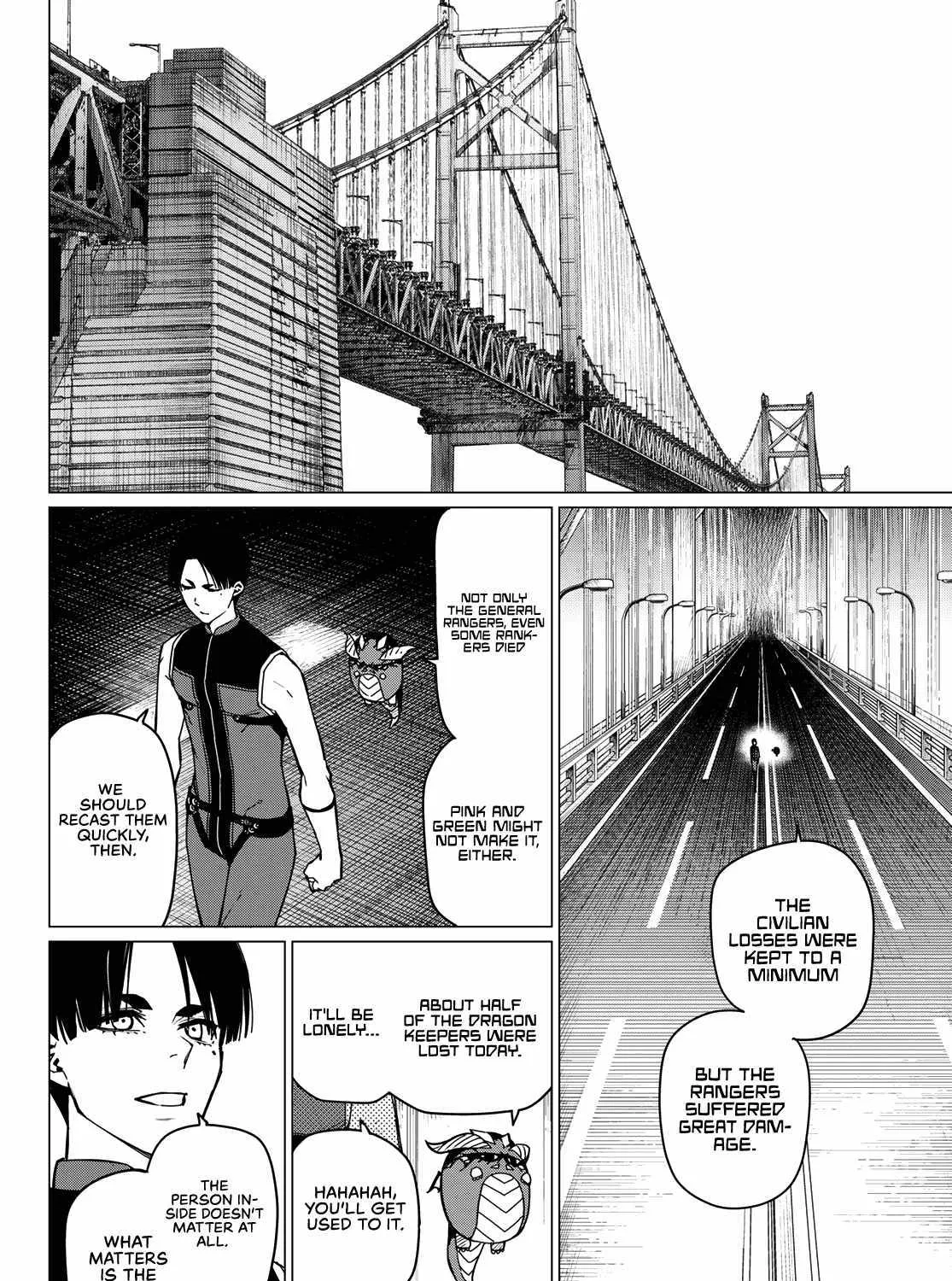 Ranger Reject Chapter 125 page 21 - 