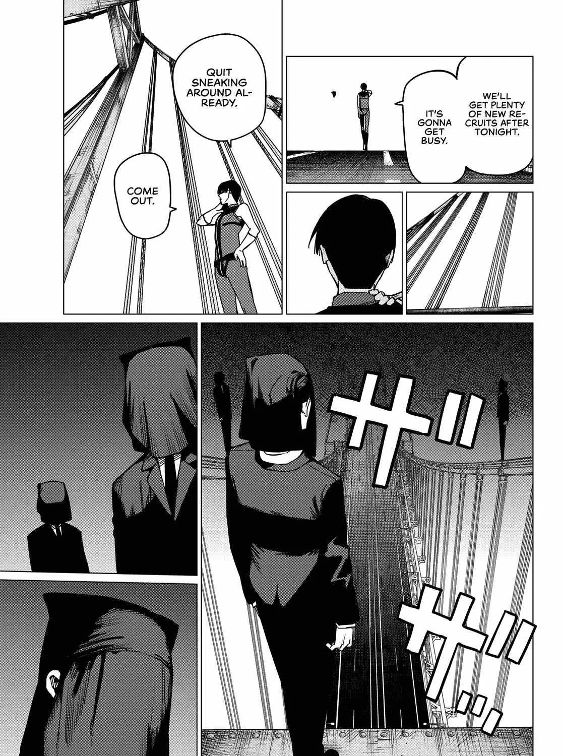Ranger Reject Chapter 125 page 23 - 
