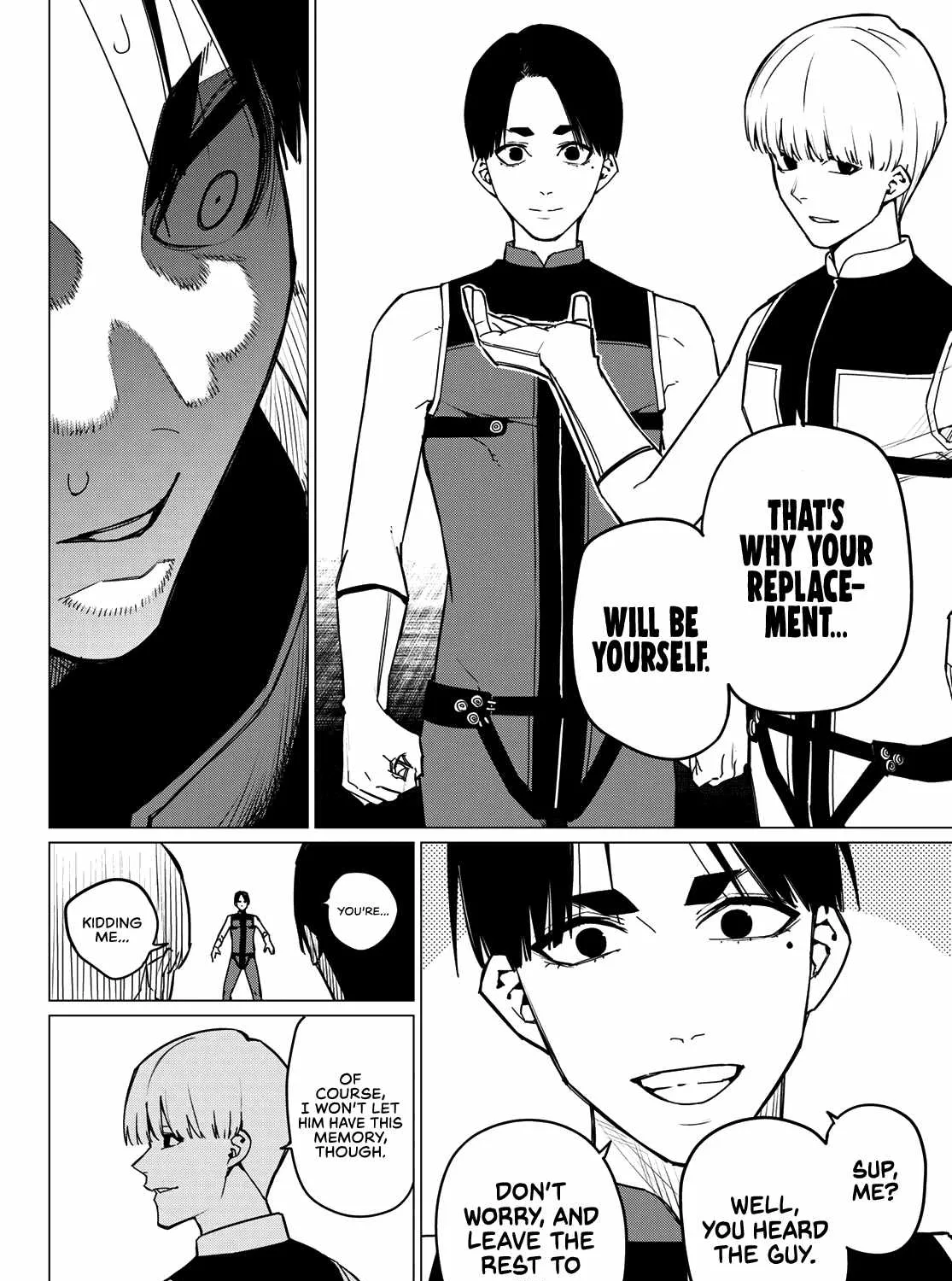 Ranger Reject Chapter 125 page 29 - 