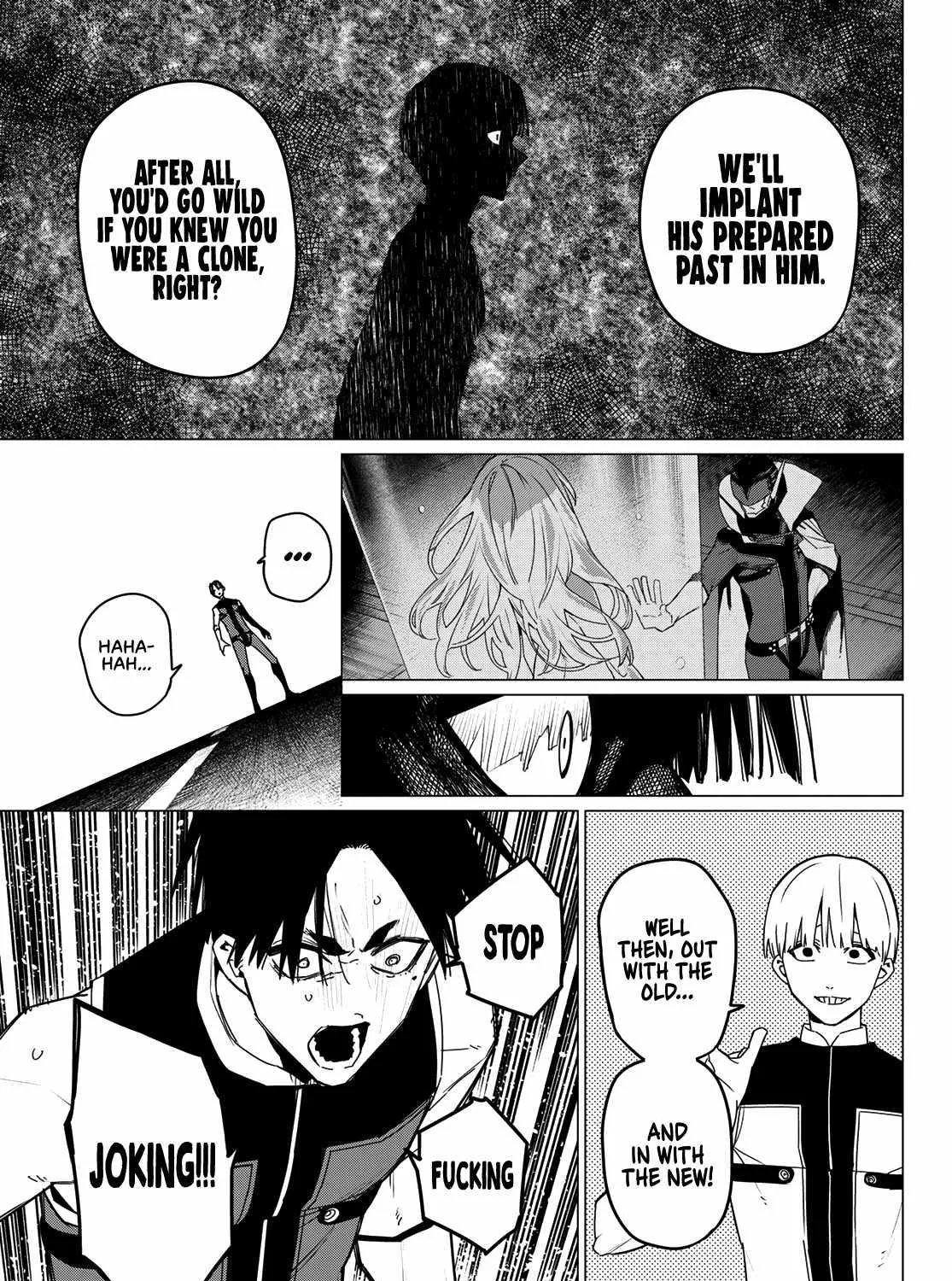 Ranger Reject Chapter 125 page 31 - 