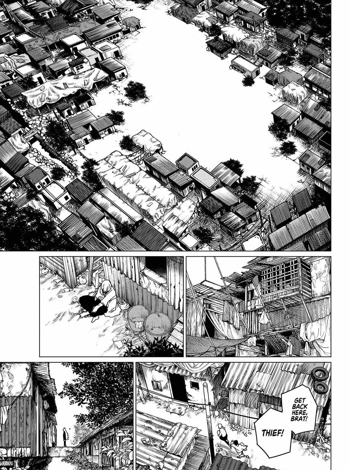 Ranger Reject Chapter 126 page 13 - 