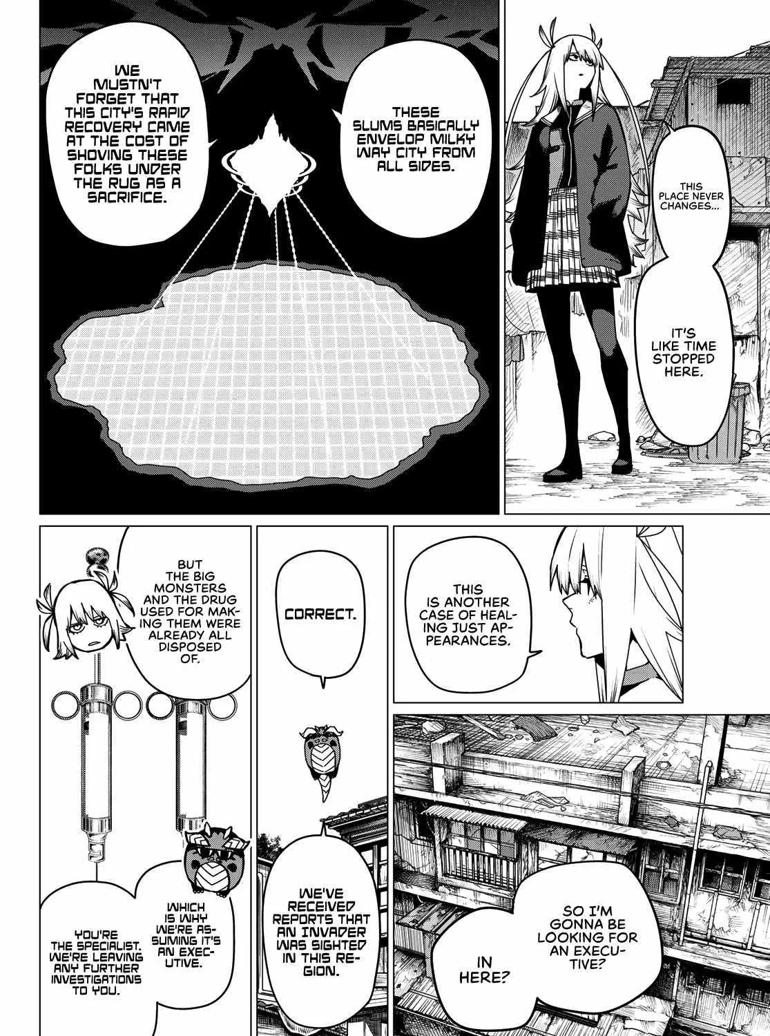 Ranger Reject Chapter 126 page 15 - 