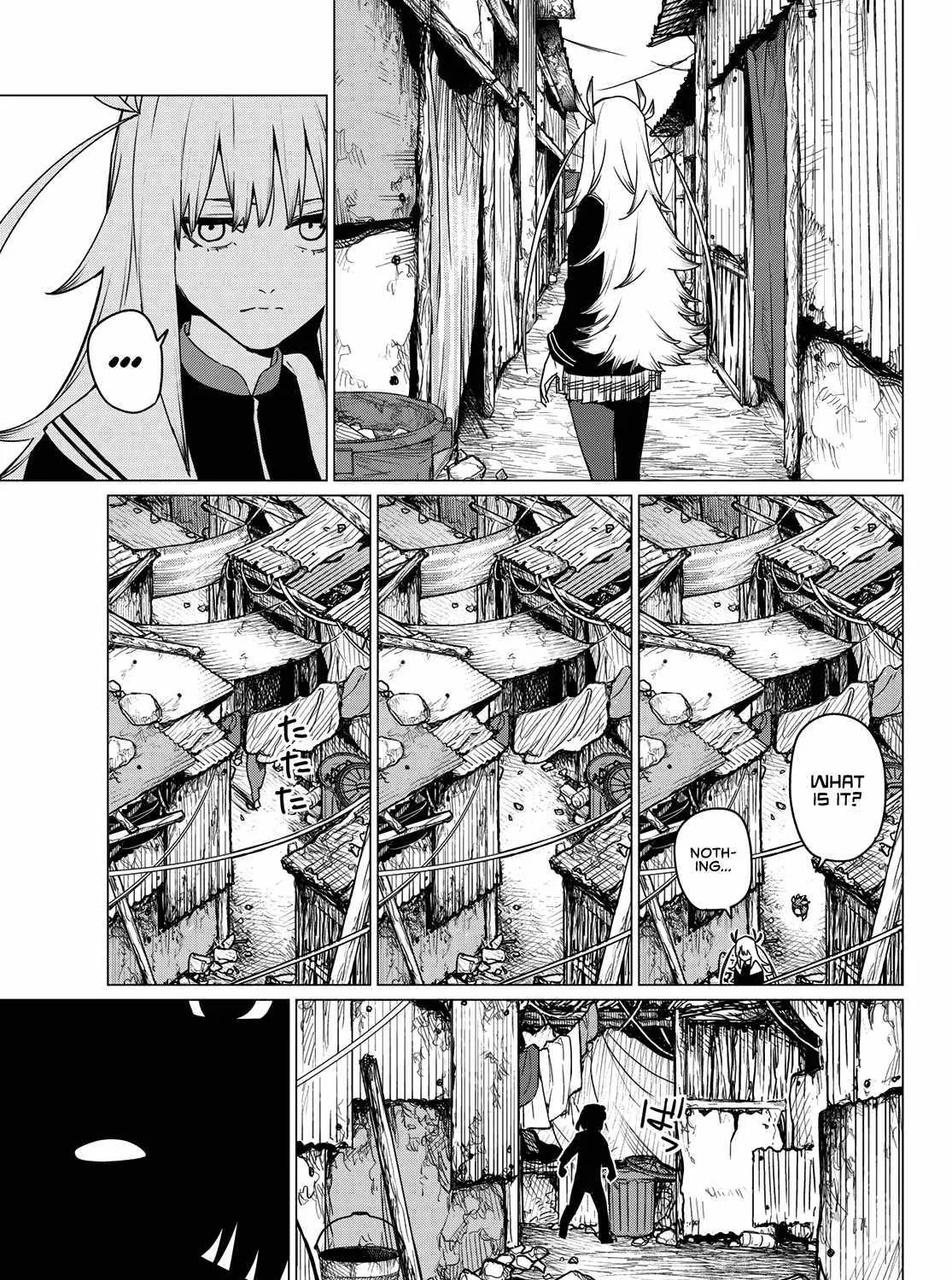 Ranger Reject Chapter 126 page 21 - 