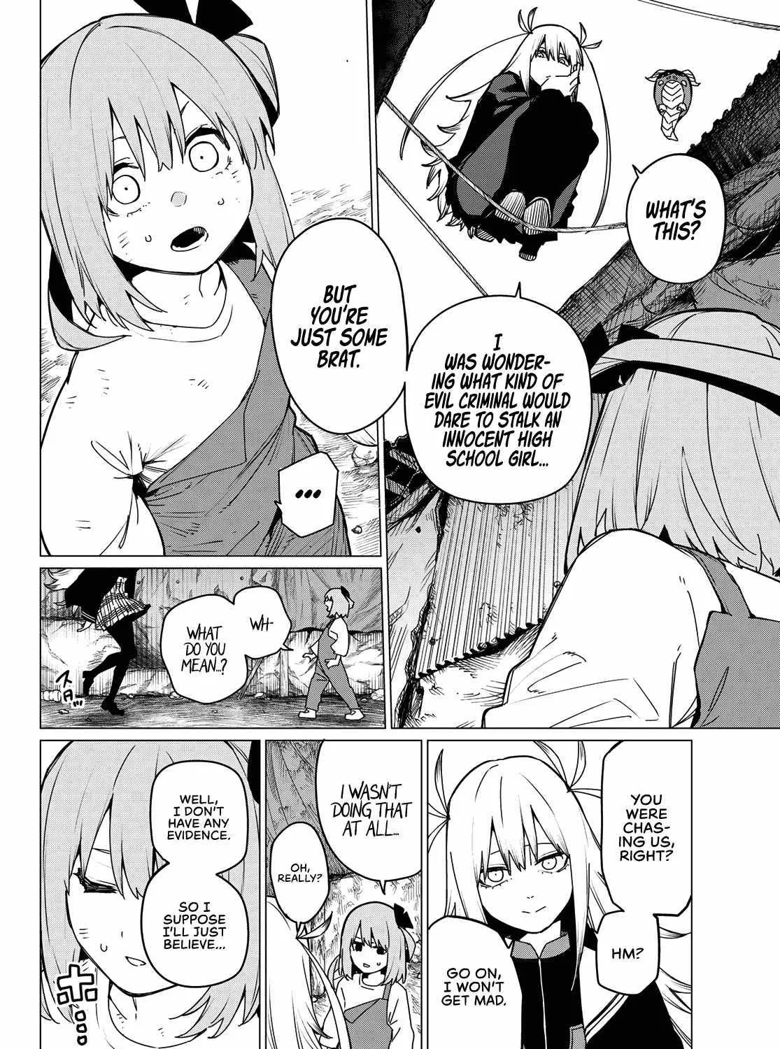 Ranger Reject Chapter 126 page 23 - 