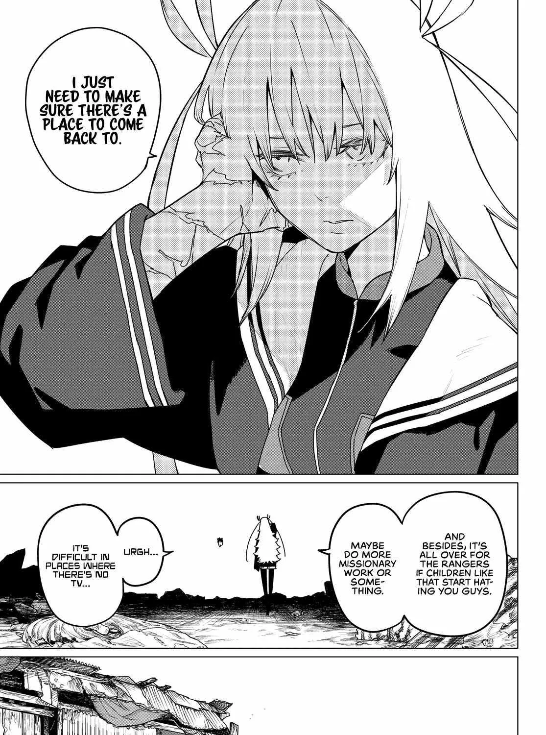 Ranger Reject Chapter 126 page 29 - 