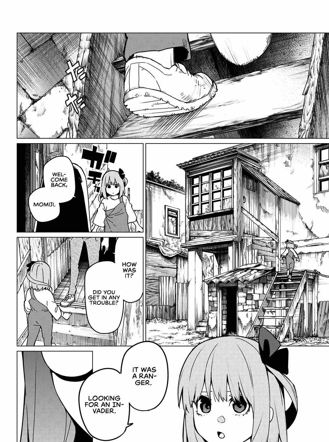 Ranger Reject Chapter 126 page 31 - 