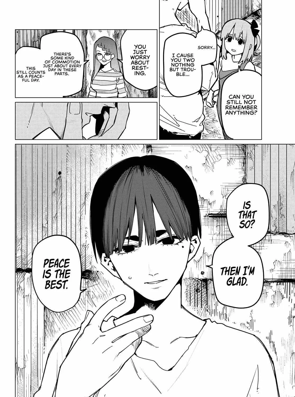 Ranger Reject Chapter 126 page 35 - 