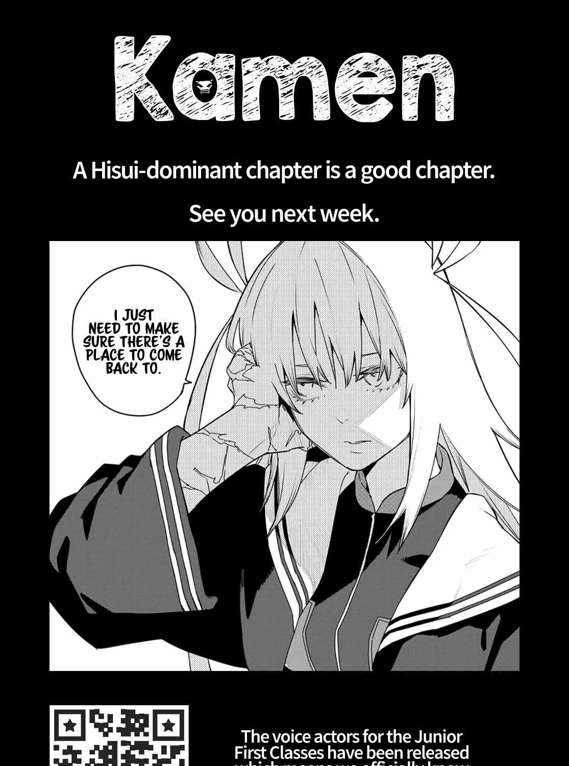 Ranger Reject Chapter 126 page 37 - 