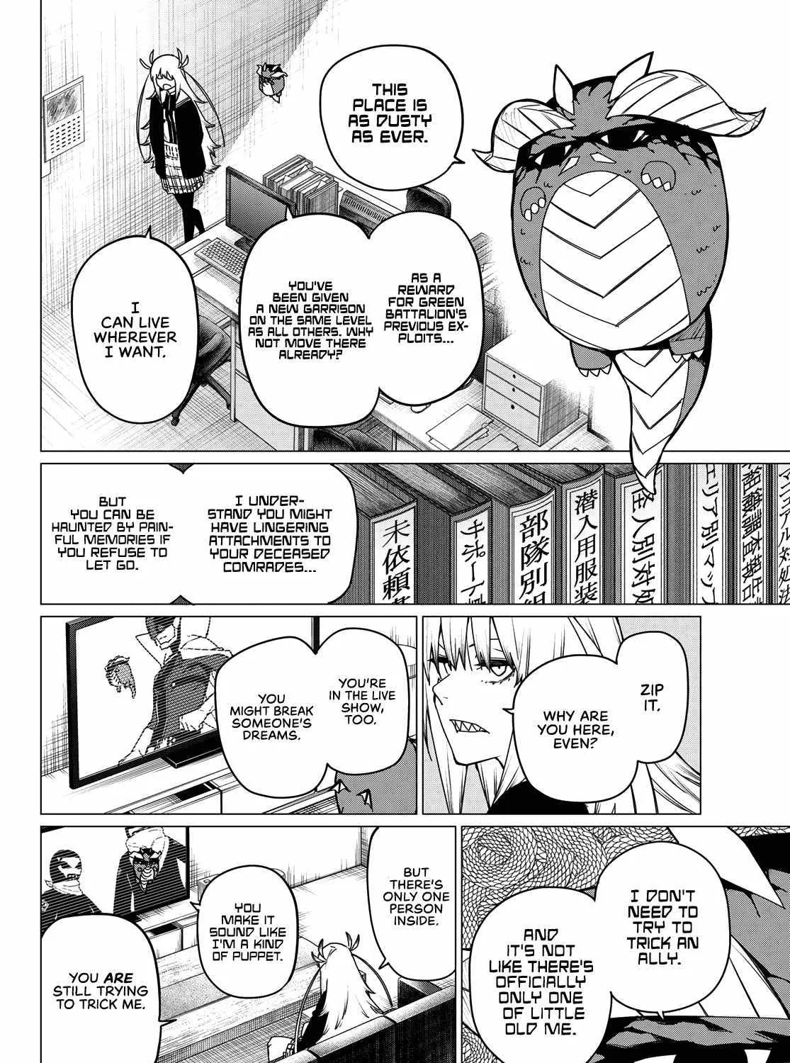 Ranger Reject Chapter 126 page 7 - 