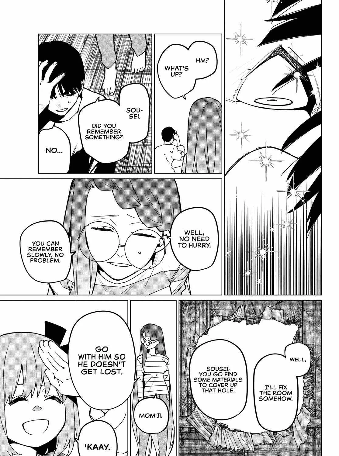 Ranger Reject Chapter 127 page 13 - 