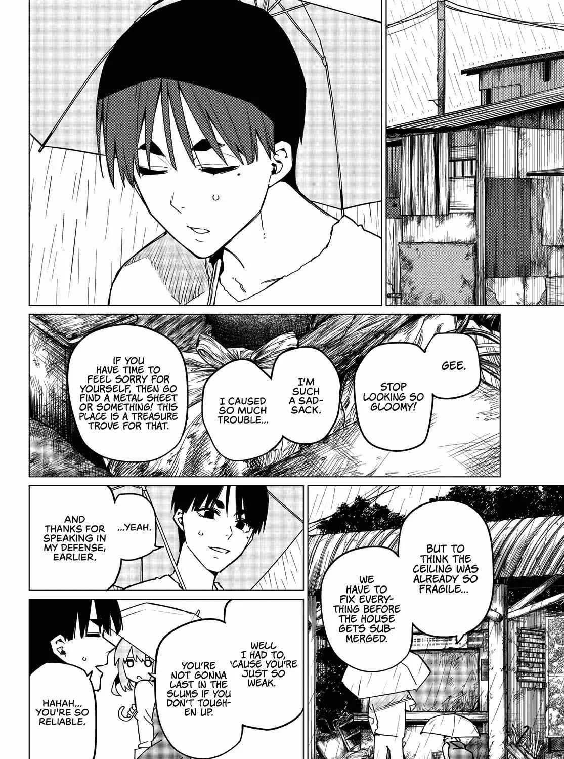 Ranger Reject Chapter 127 page 15 - 