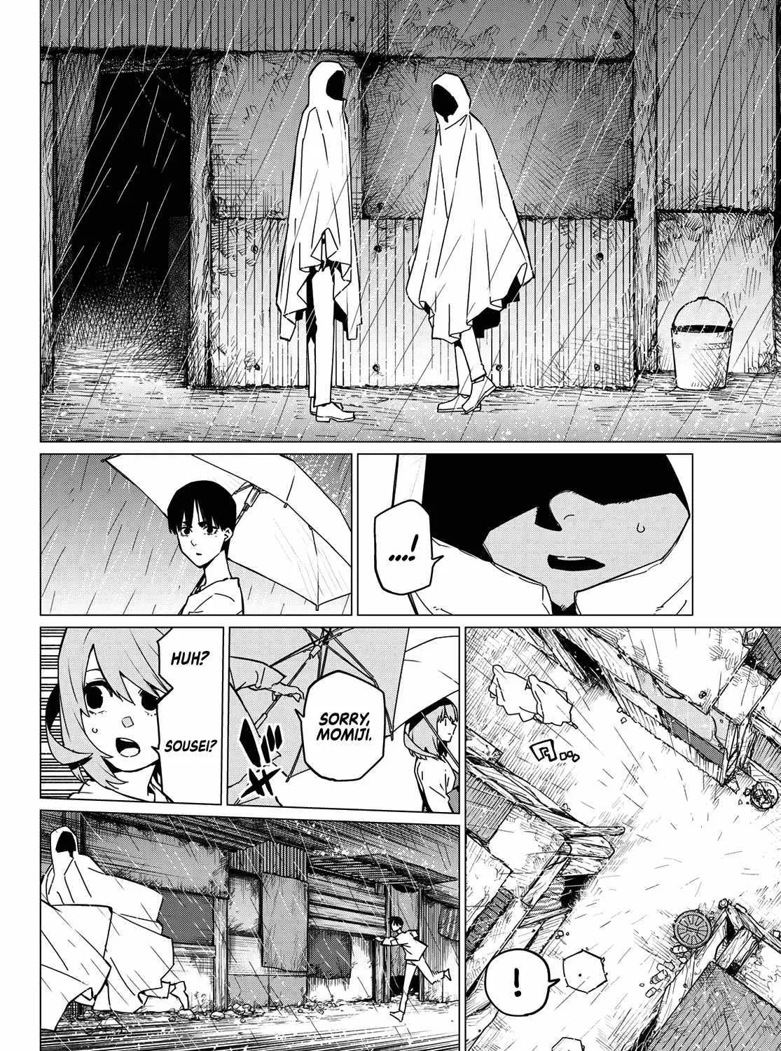 Ranger Reject Chapter 127 page 19 - 