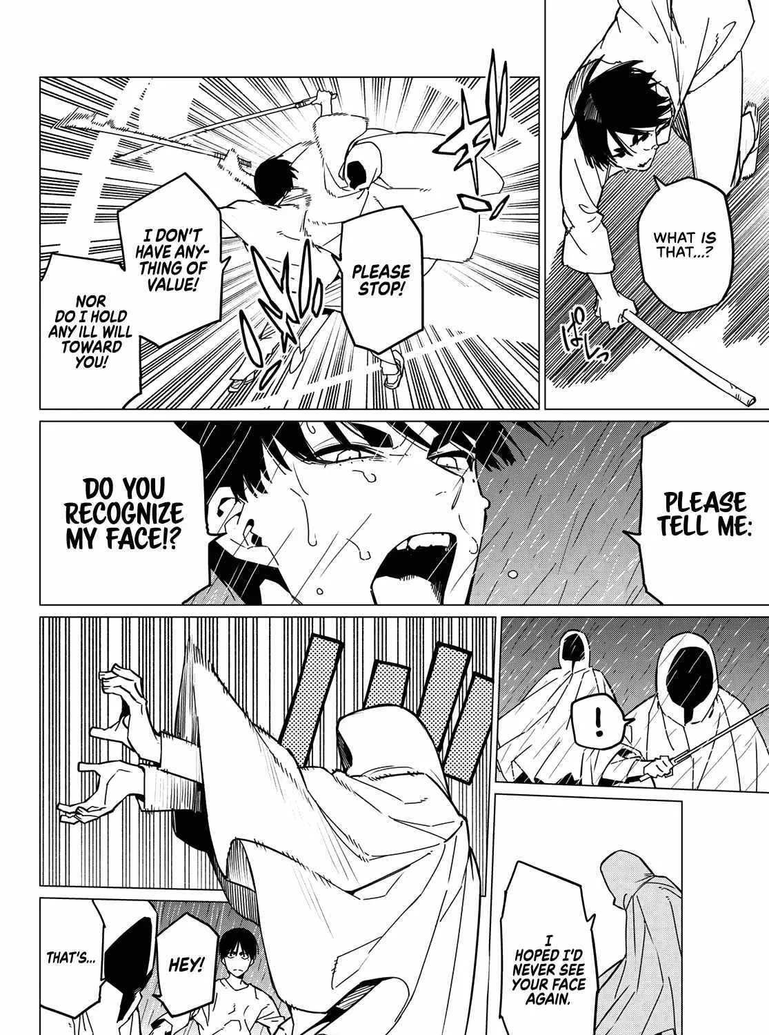 Ranger Reject Chapter 127 page 25 - 