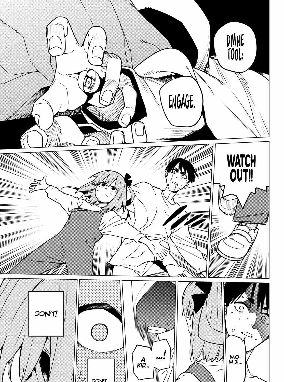 Ranger Reject Chapter 127 page 27 - 