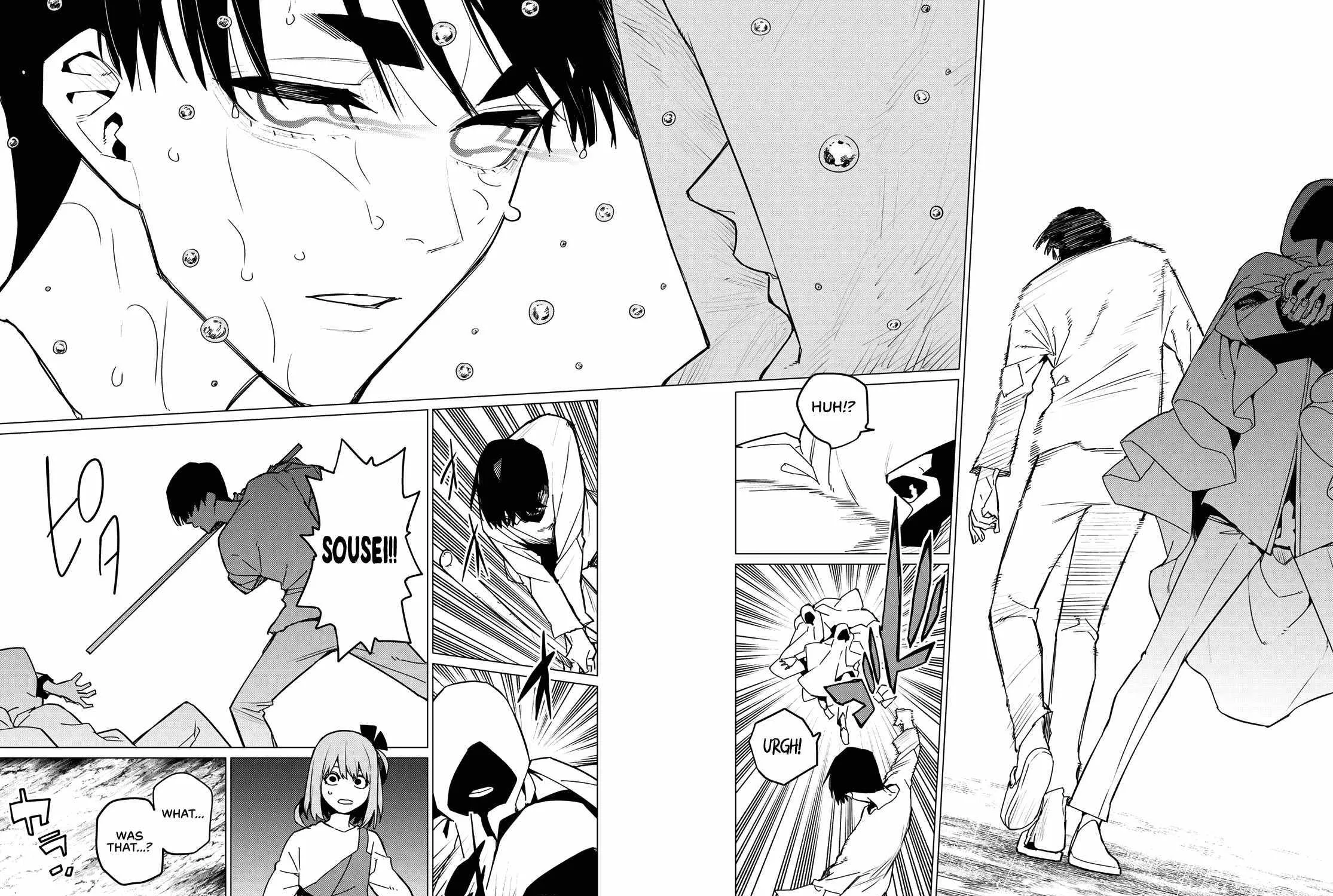 Ranger Reject Chapter 127 page 29 - 