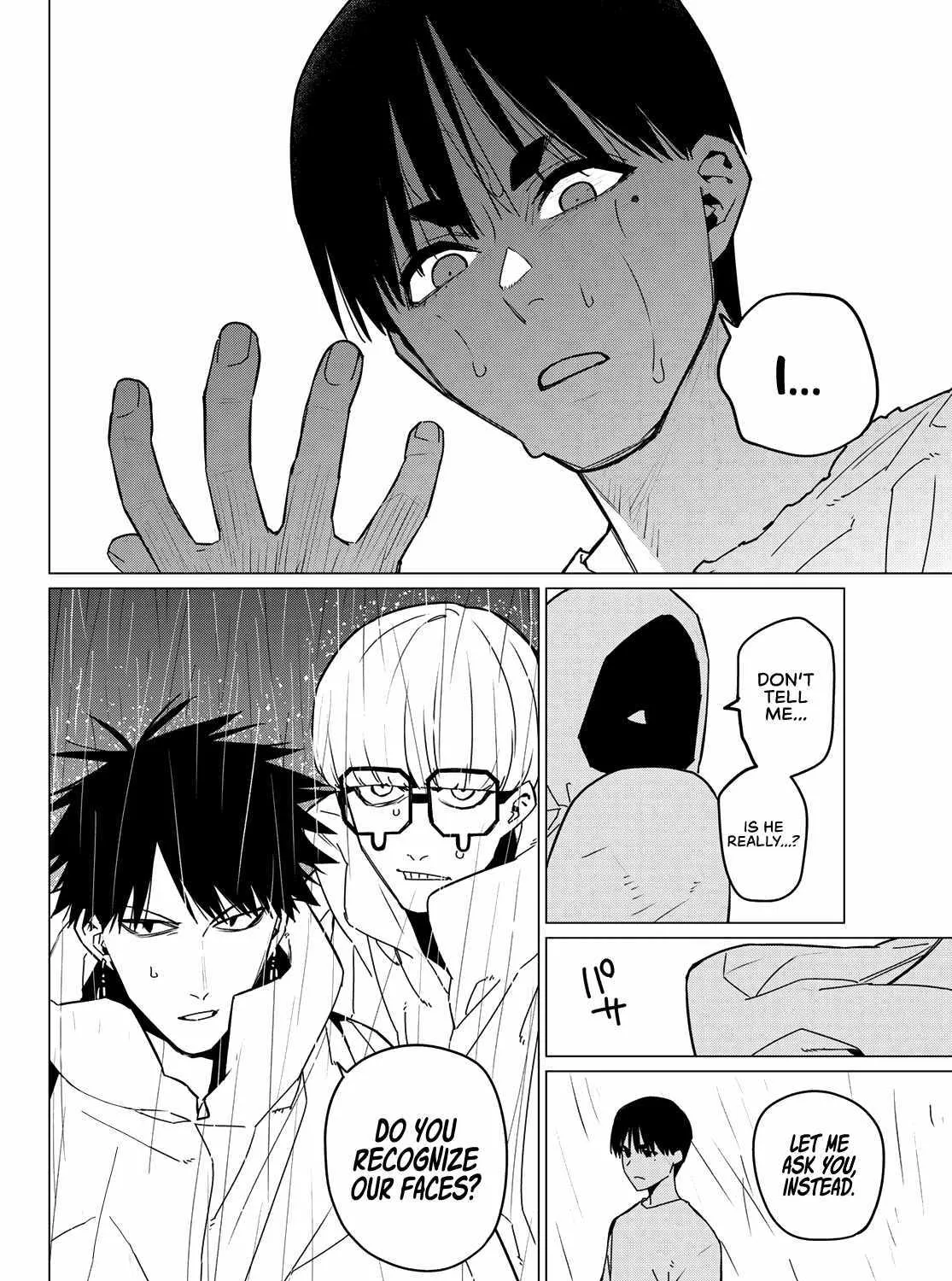 Ranger Reject Chapter 127 page 31 - 