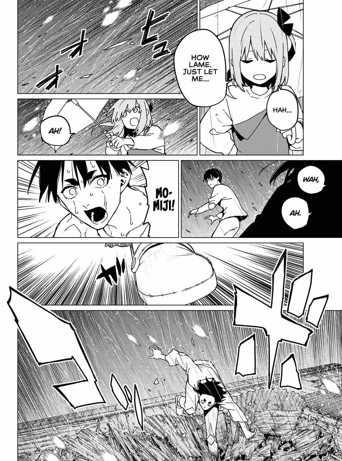 Ranger Reject Chapter 127 page 7 - 