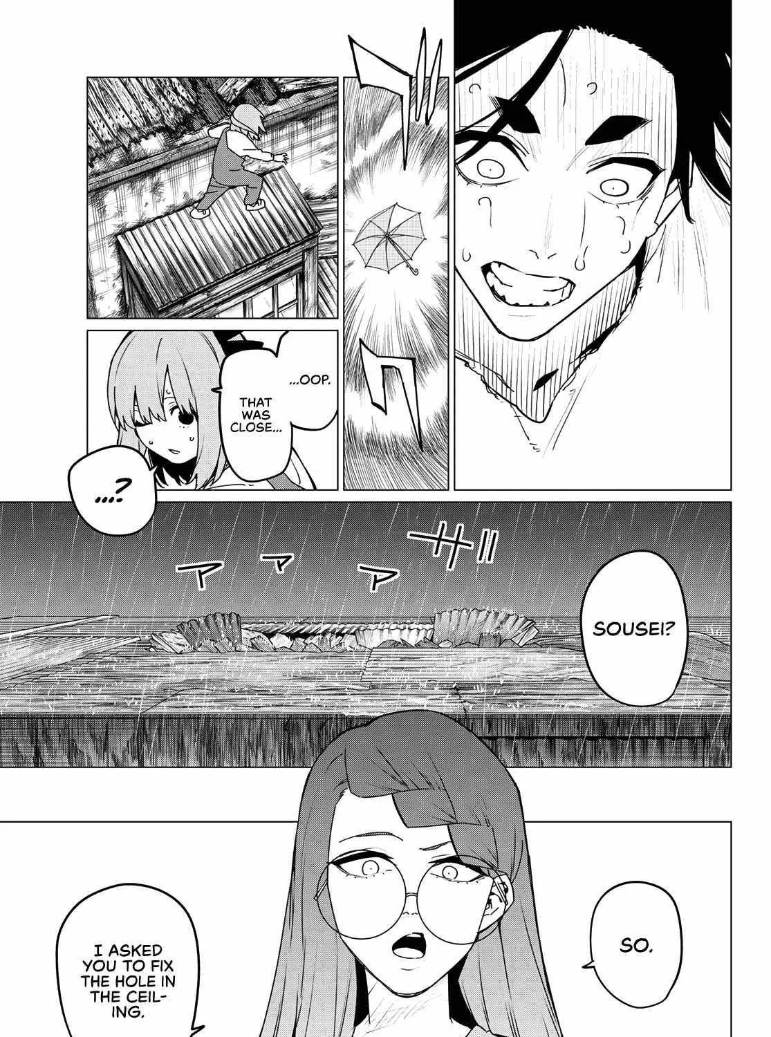 Ranger Reject Chapter 127 page 9 - 
