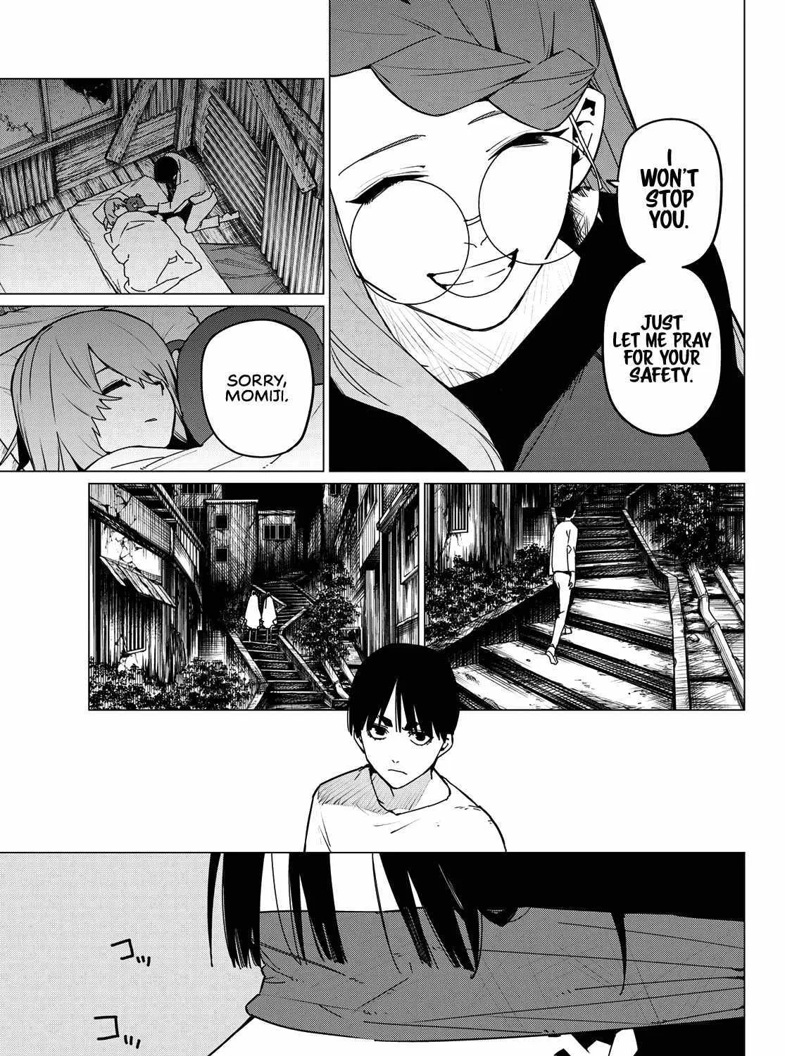 Ranger Reject Chapter 128 page 14 - 