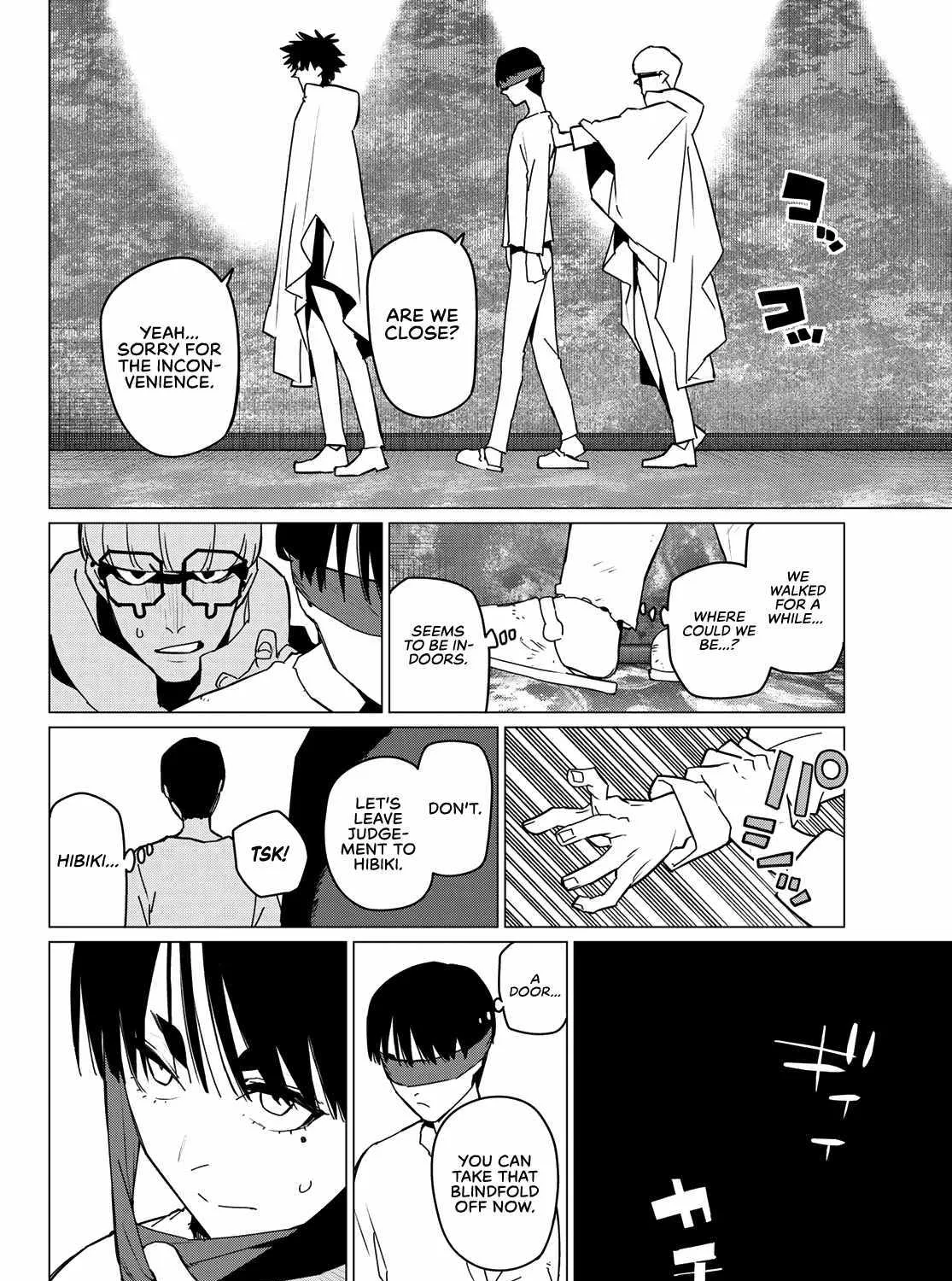 Ranger Reject Chapter 128 page 16 - 