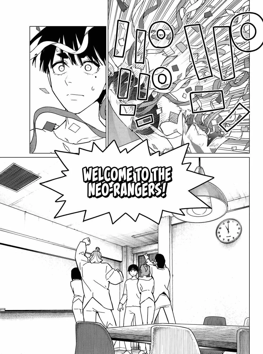 Ranger Reject Chapter 128 page 18 - 