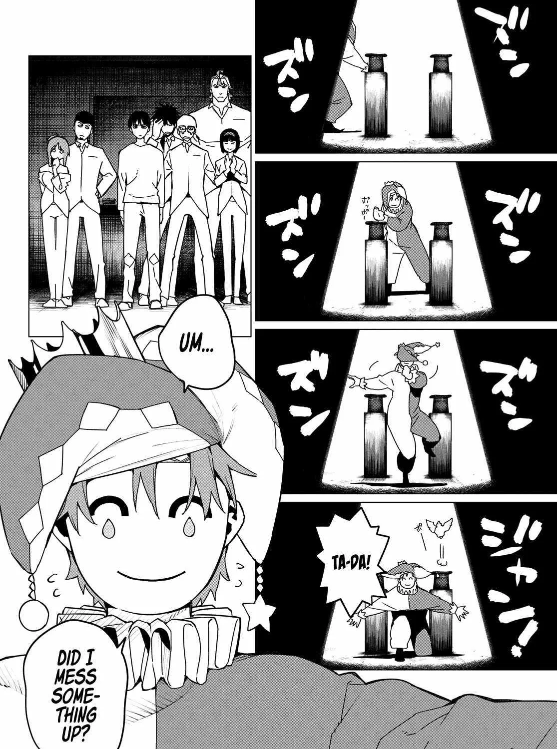 Ranger Reject Chapter 128 page 24 - 