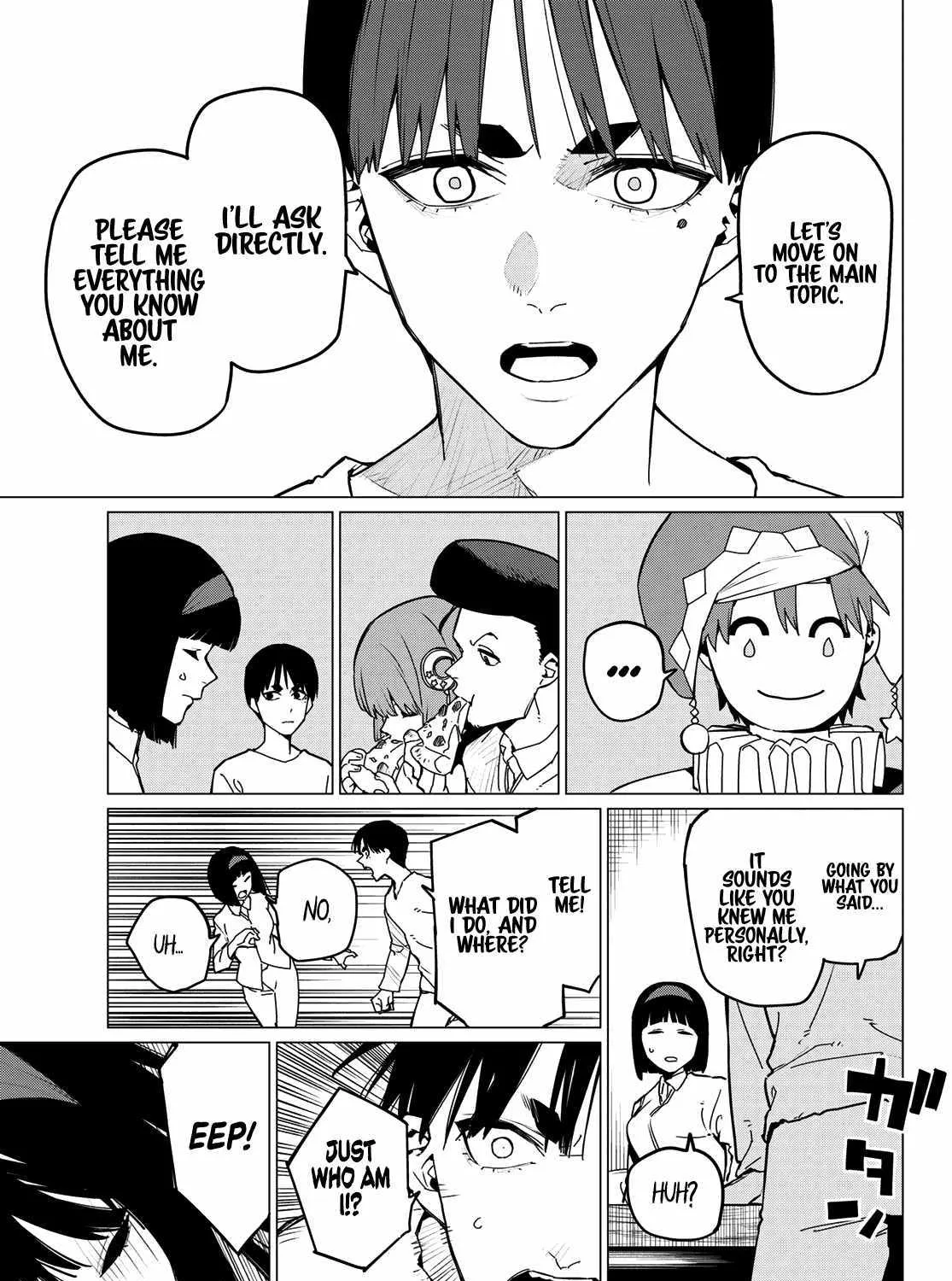 Ranger Reject Chapter 128 page 30 - 