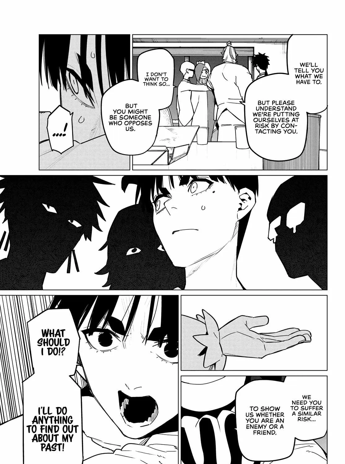 Ranger Reject Chapter 128 page 34 - 
