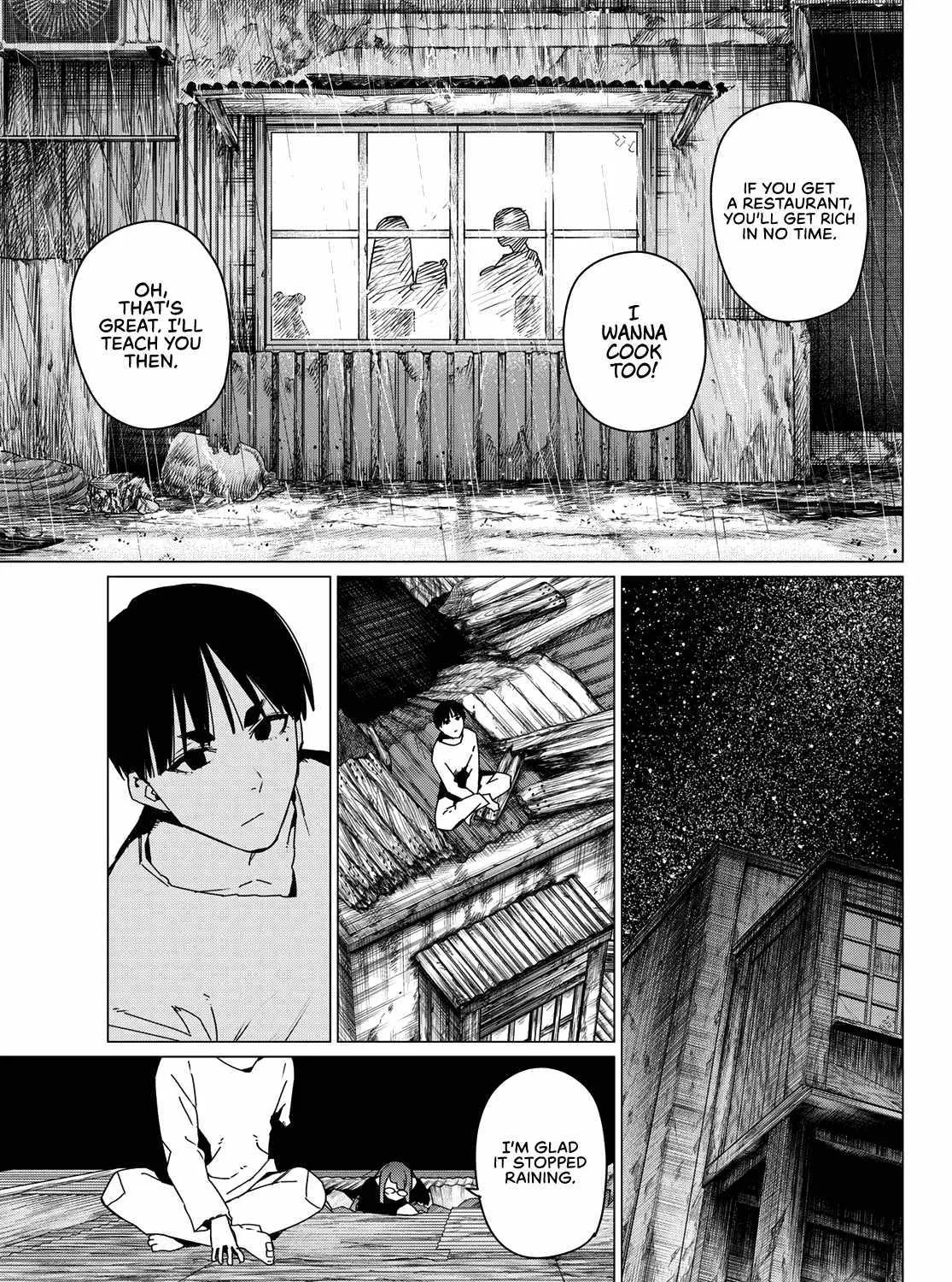 Ranger Reject Chapter 128 page 6 - 