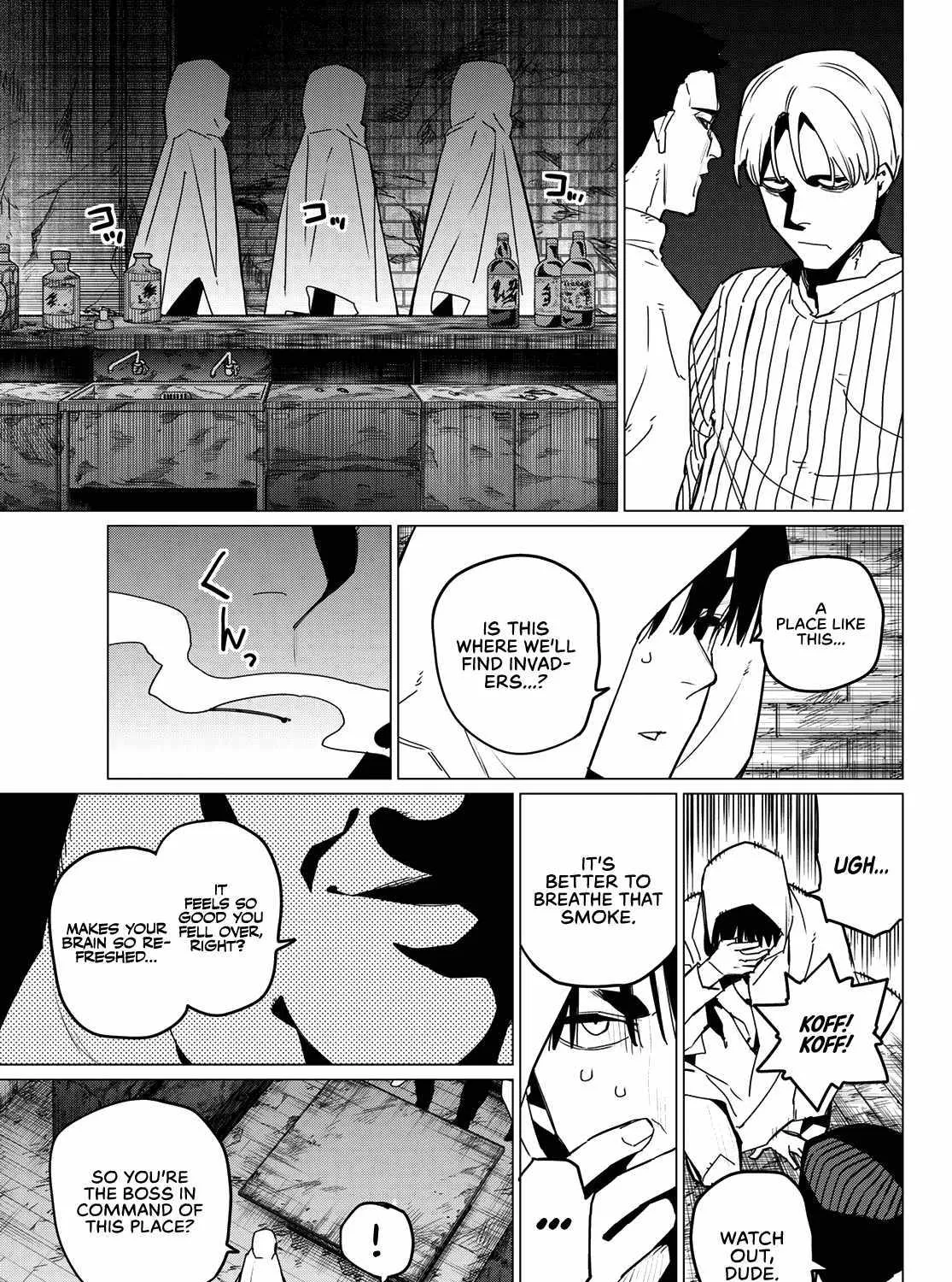 Ranger Reject Chapter 129 page 14 - 