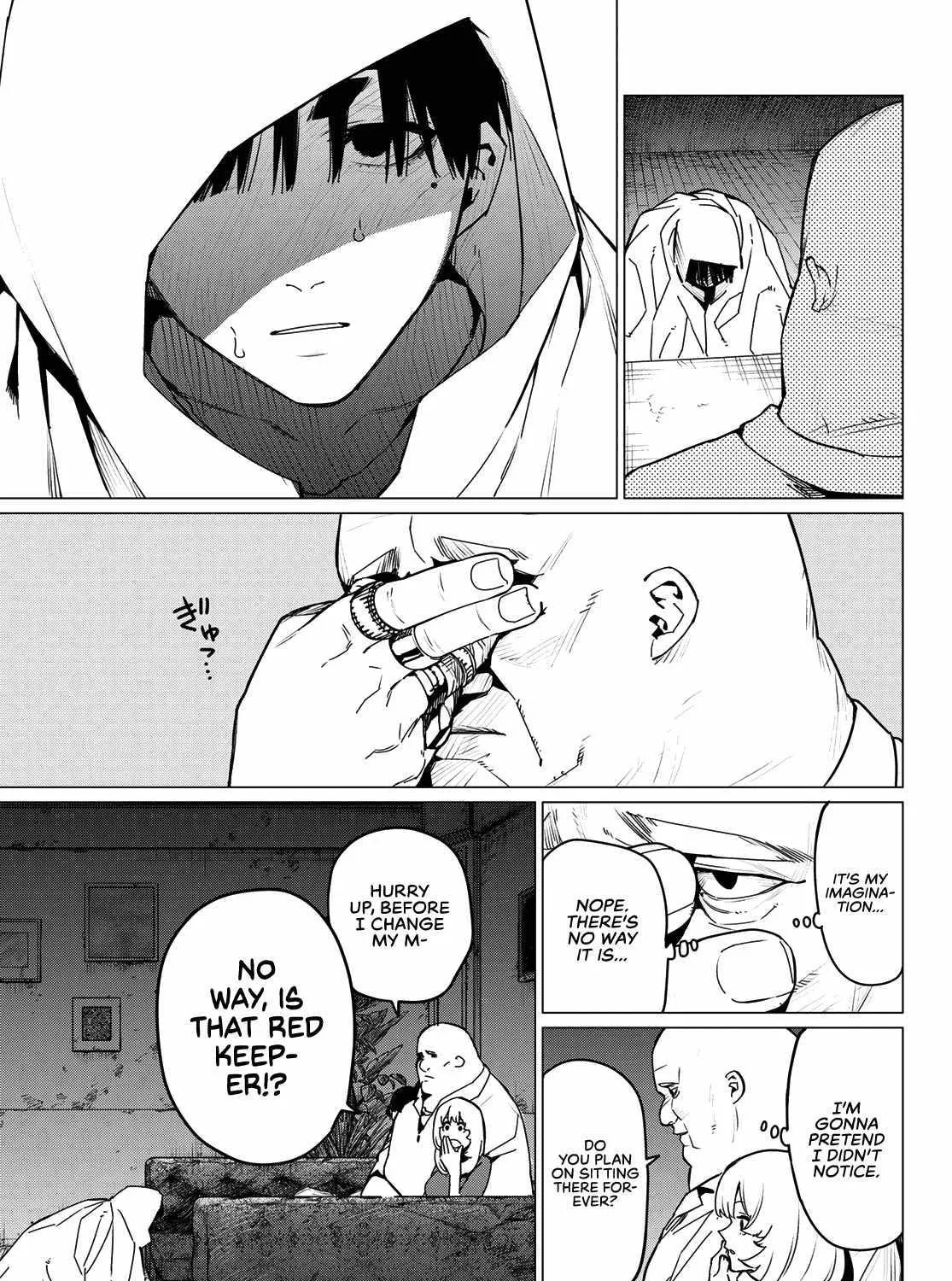 Ranger Reject Chapter 129 page 18 - 