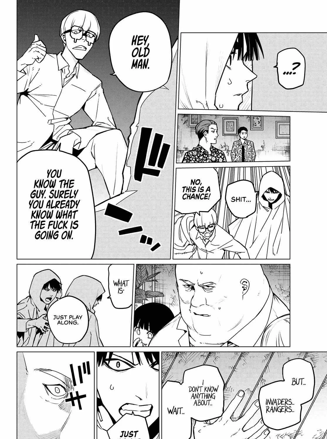 Ranger Reject Chapter 129 page 20 - 