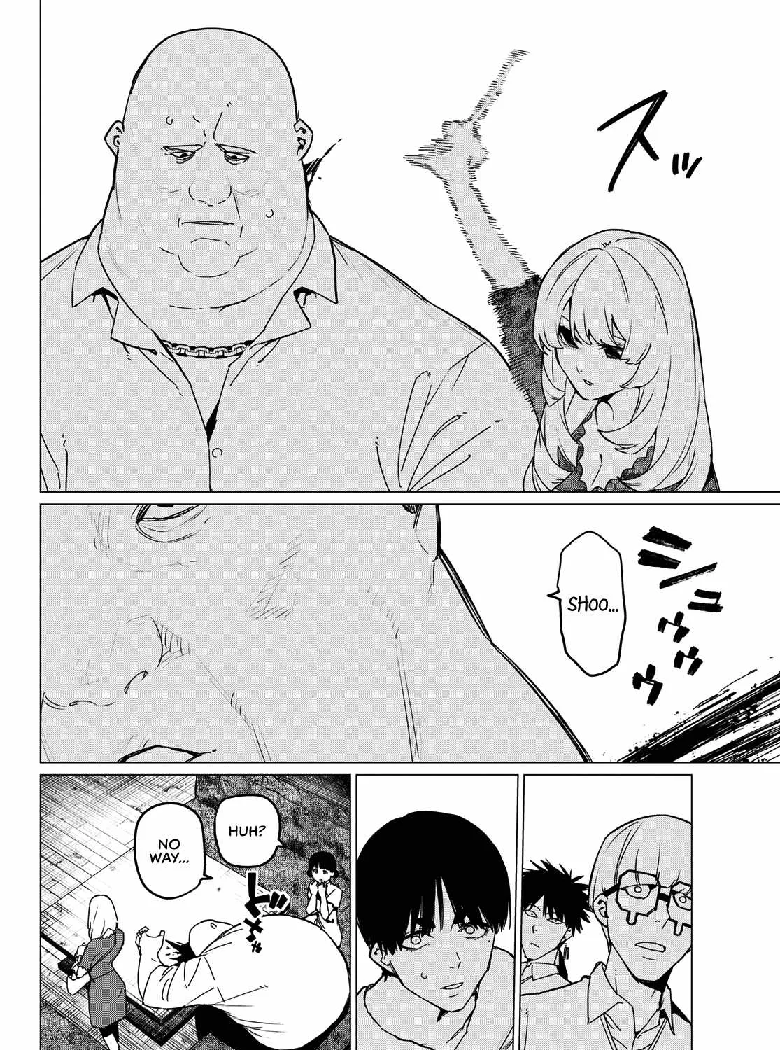 Ranger Reject Chapter 129 page 24 - 