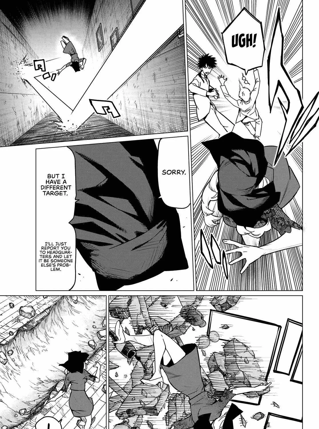 Ranger Reject Chapter 129 page 30 - 