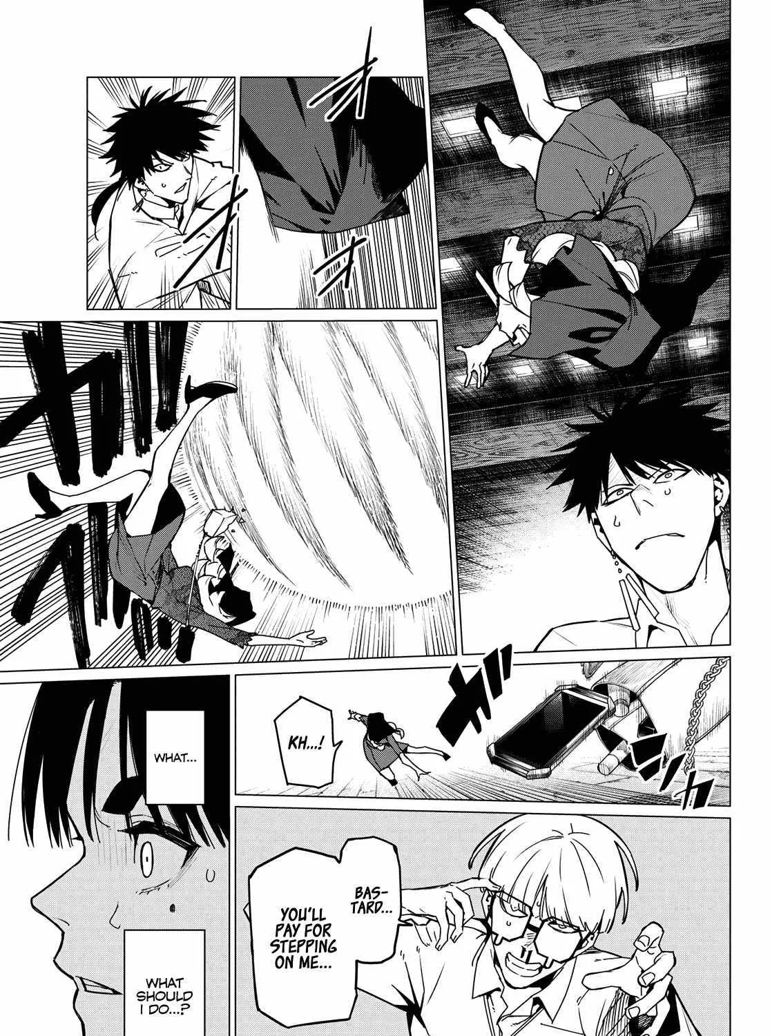 Ranger Reject Chapter 129 page 34 - 