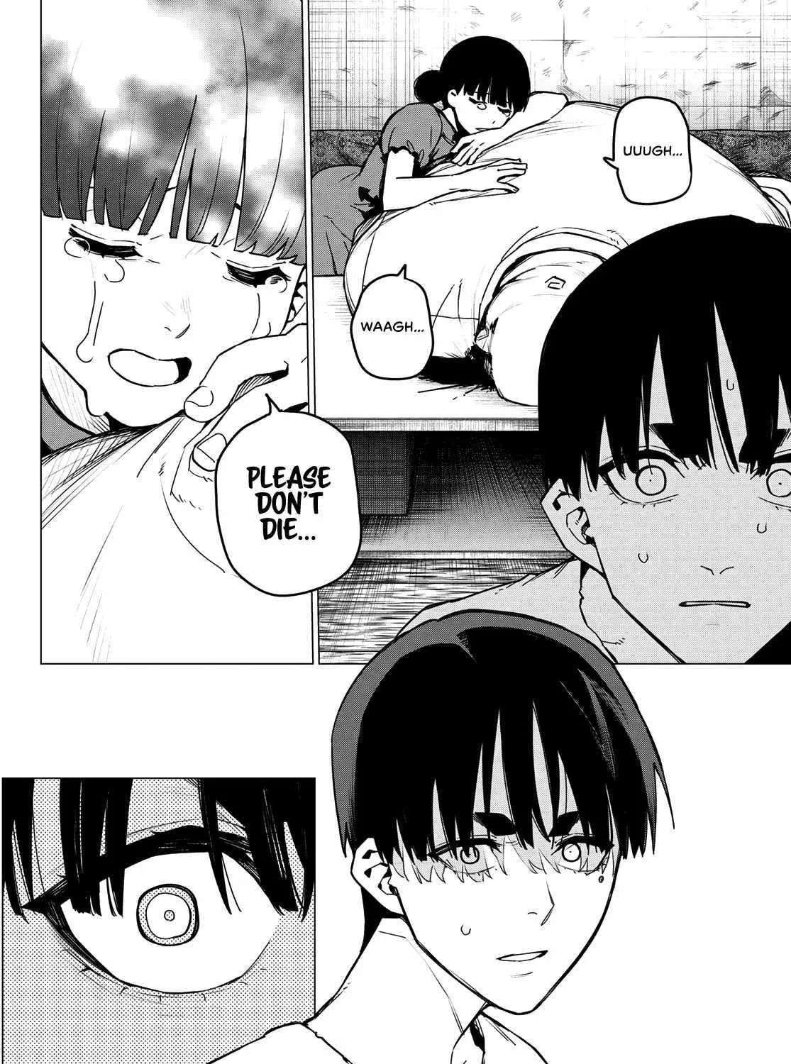 Ranger Reject Chapter 129 page 36 - 