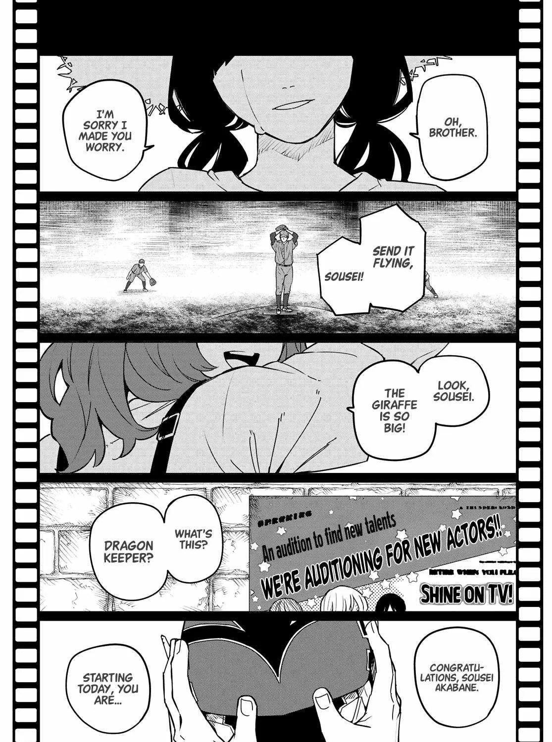 Ranger Reject Chapter 129 page 38 - 