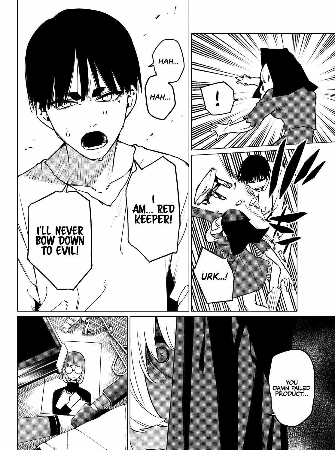 Ranger Reject Chapter 129 page 40 - 