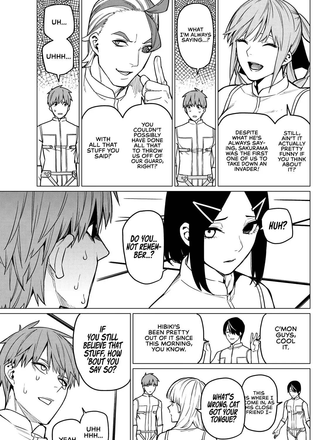 Ranger Reject Chapter 13 page 22 - 